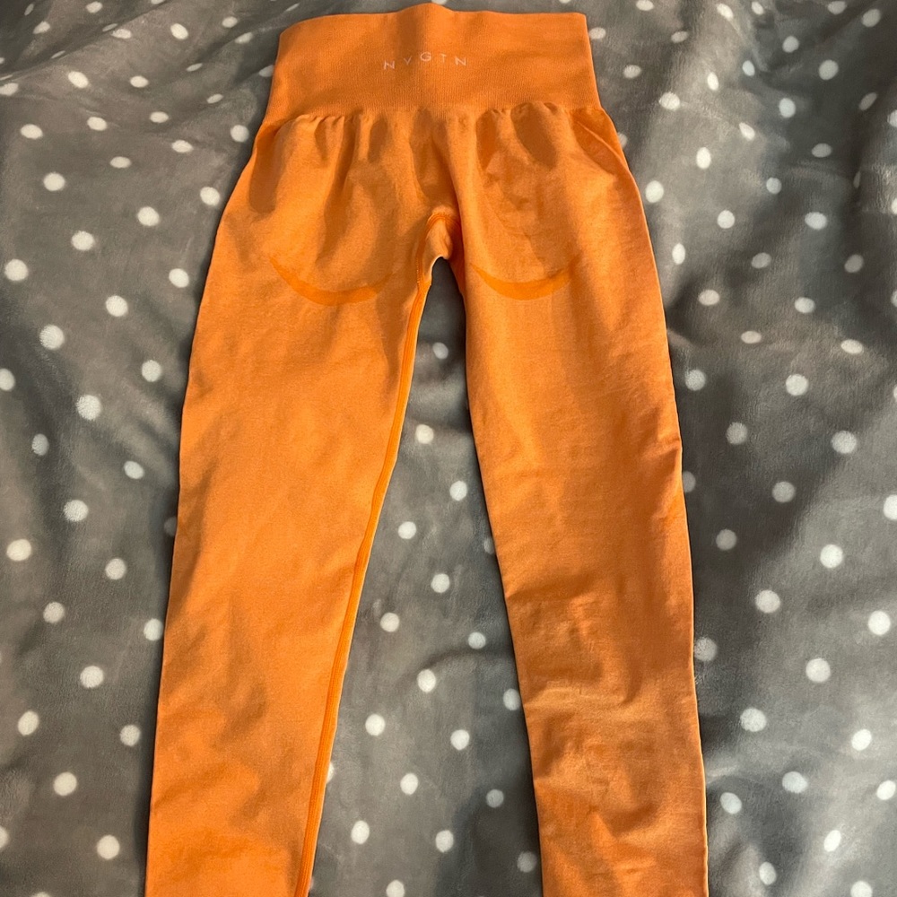 Extra small NVGTN leggings never worn